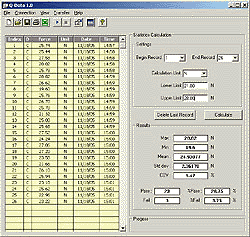 Q Data Software